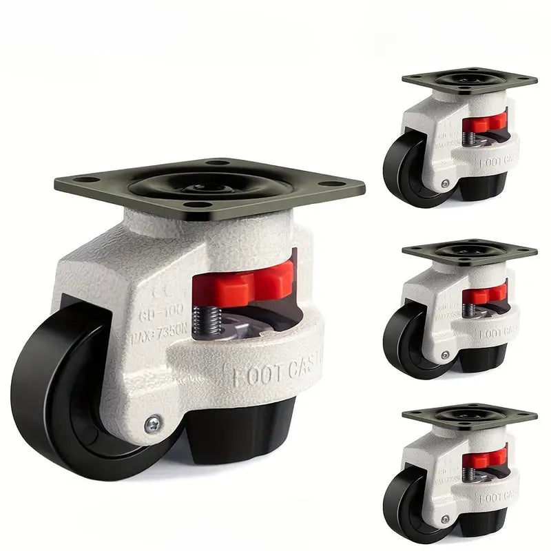 GMX RIG Castor Wheels