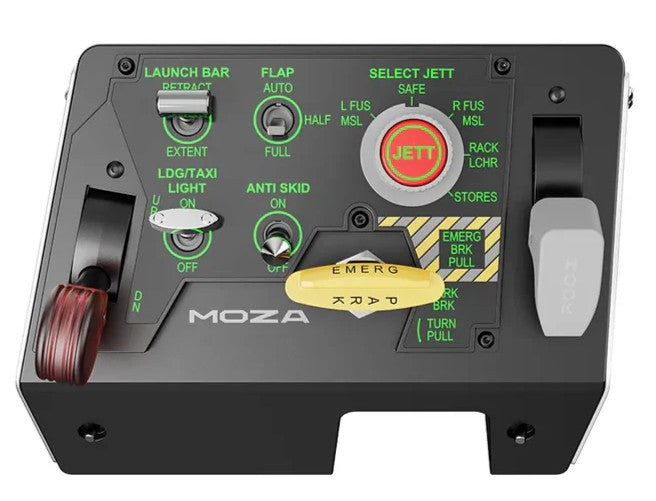MOZA MTLP Panel