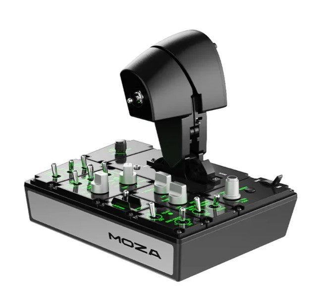 MOZA MTP Throttle