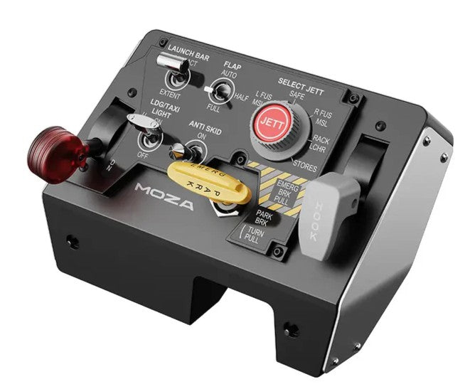 MOZA MTLP Panel
