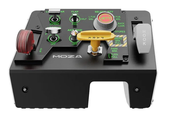 MOZA MTLP Panel