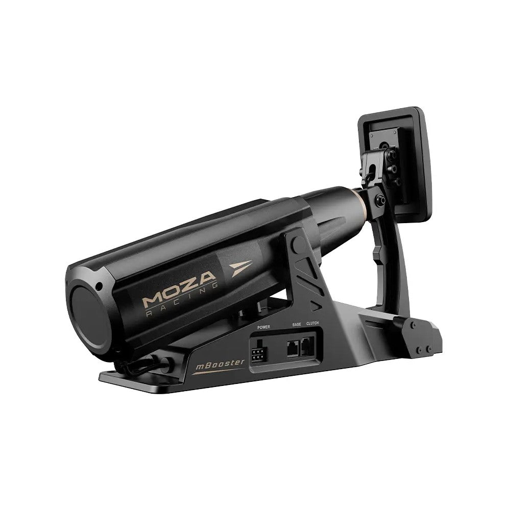 MOZA mBooster Active Pedal Set (with CRP2 throttle)