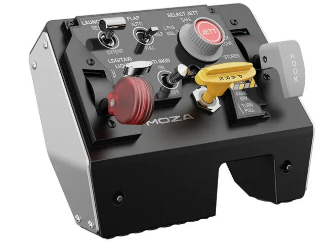 MOZA MTLP Panel