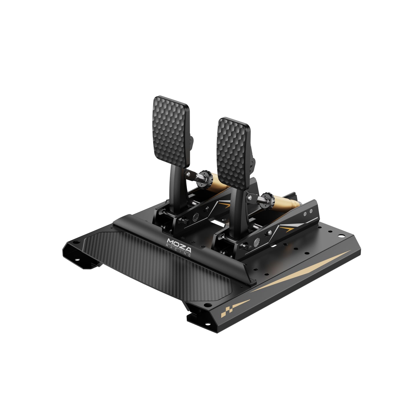 MOZA CRP2 Load Cell Pedal