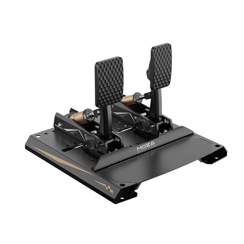 MOZA CRP2 Load Cell Pedal