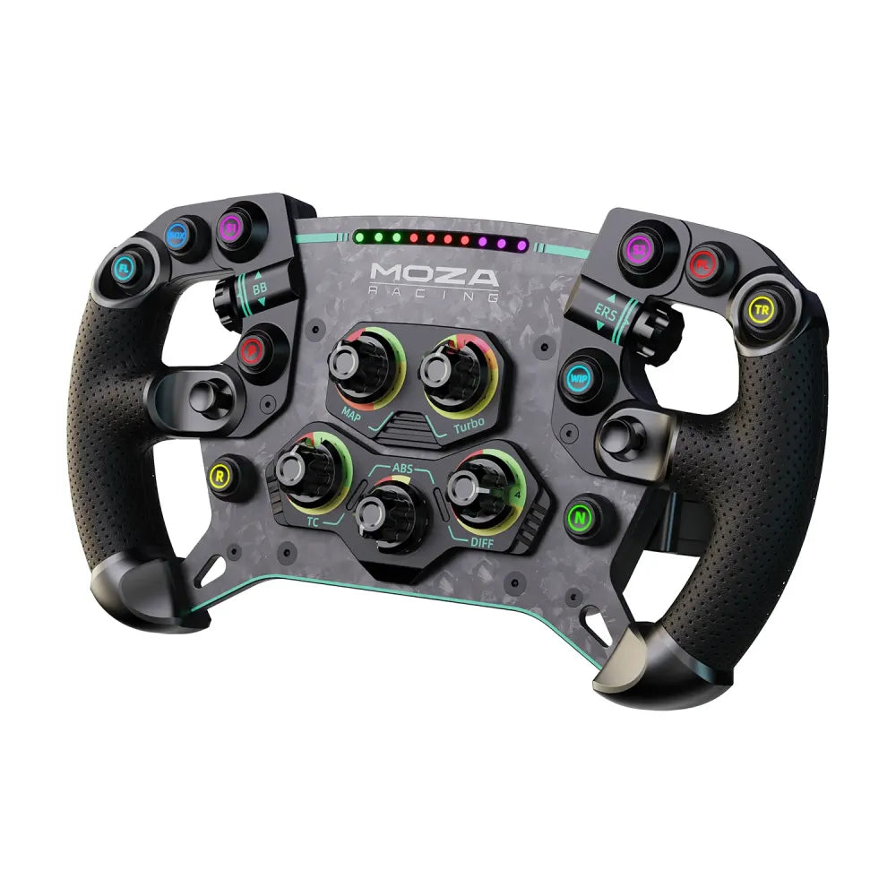 GS V2P GT Wheel