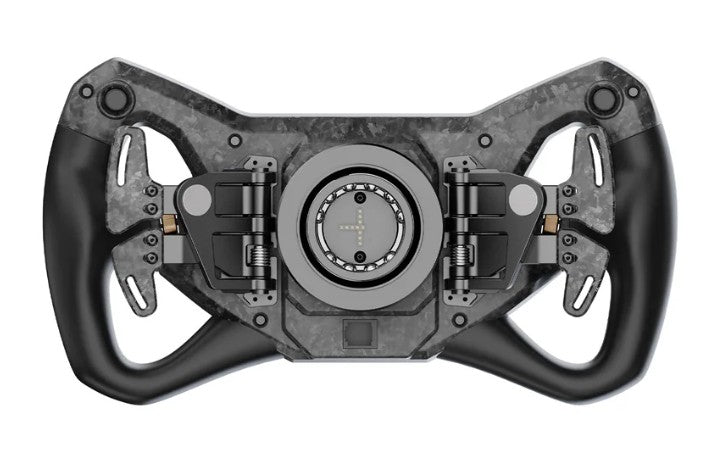 MOZA KS Pro Steering Wheel