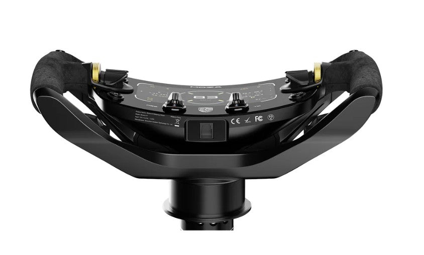 MOZA Porsche Mission R Steering Wheel
