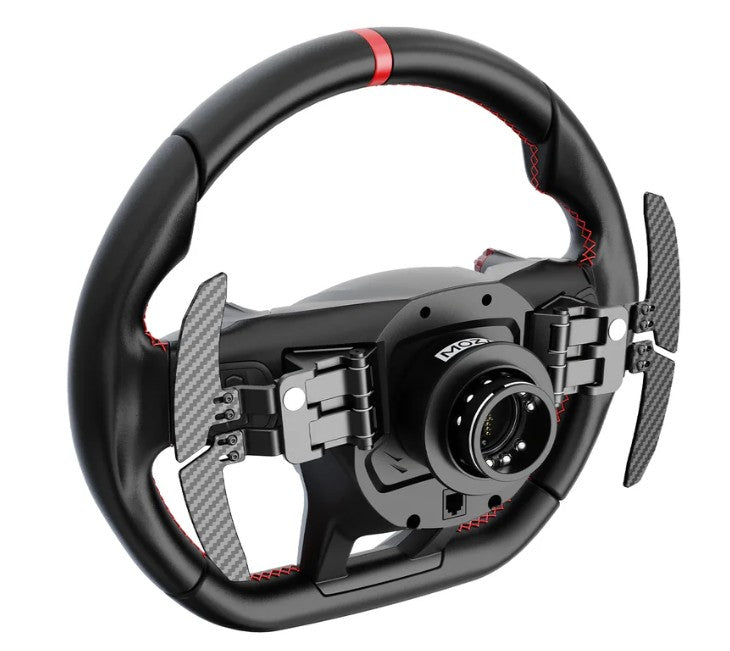 MOZA Revuelto Sim-Racing Steering Wheel