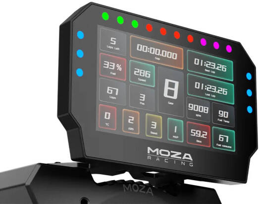 MOZA CM2 HD Racing Dash