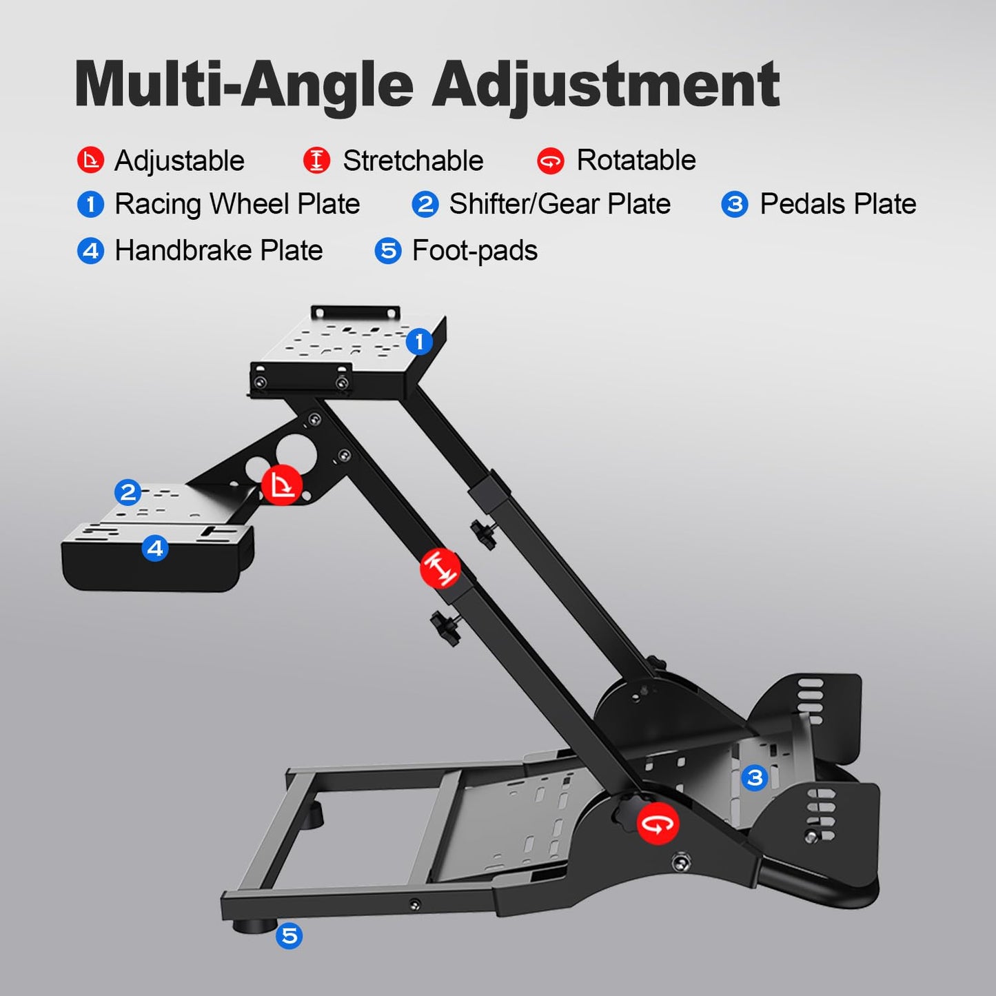 PXN A10 Wheel Stand