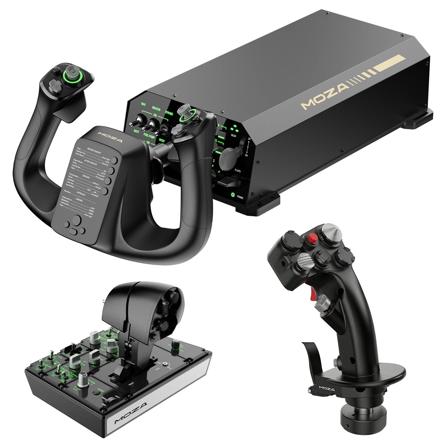 FLIGHT SIMULATION