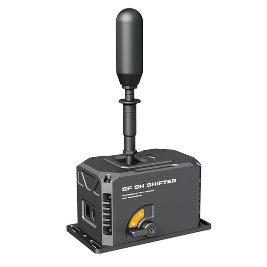 PXN SF SH Shifter (H-pattern & Sequential)