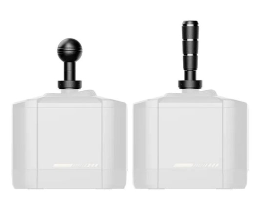MOZA Active Shifter Knobs