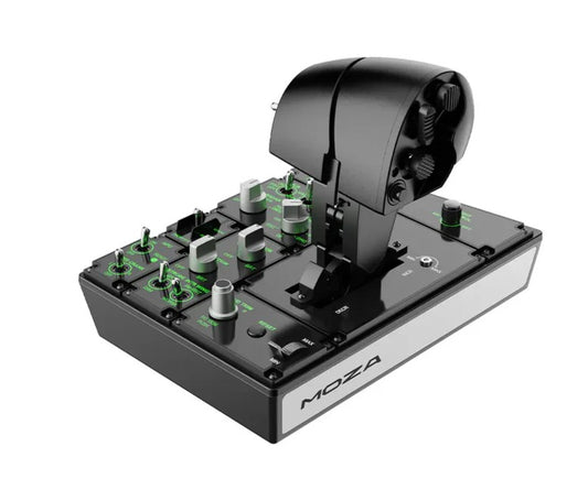 MOZA MTP Throttle