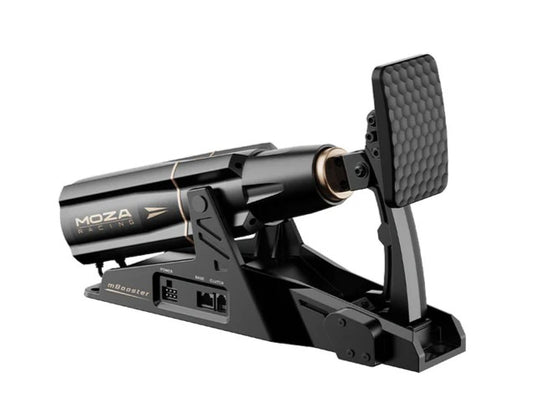 MOZA   mBooster   Active   Pedals