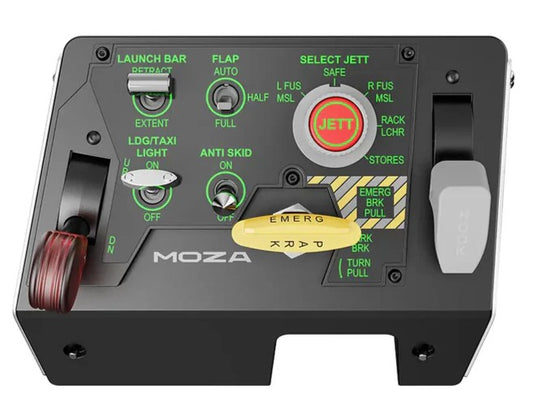 MOZA MTLP Panel