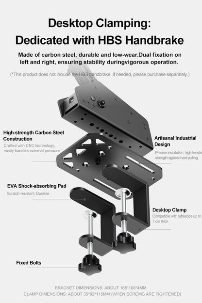 PXN-Z D1 Desktop Bracket