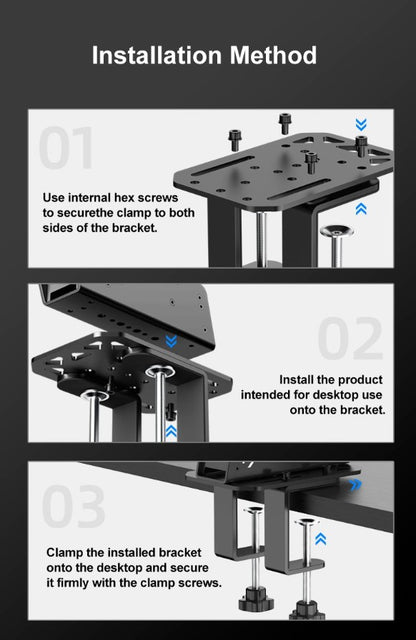 PXN-Z D1 Desktop Bracket