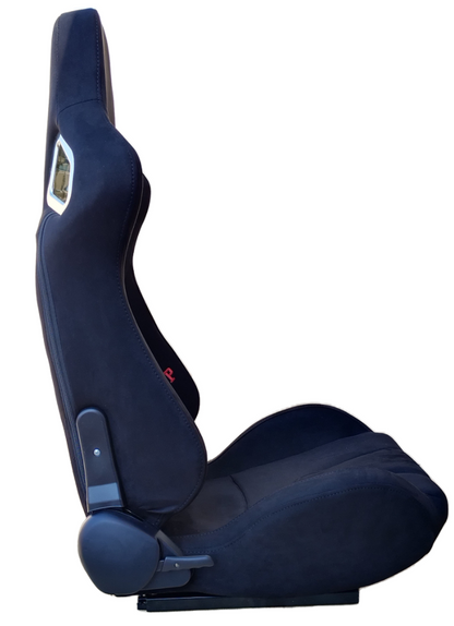 QMP - R11 Recliner seat - Black