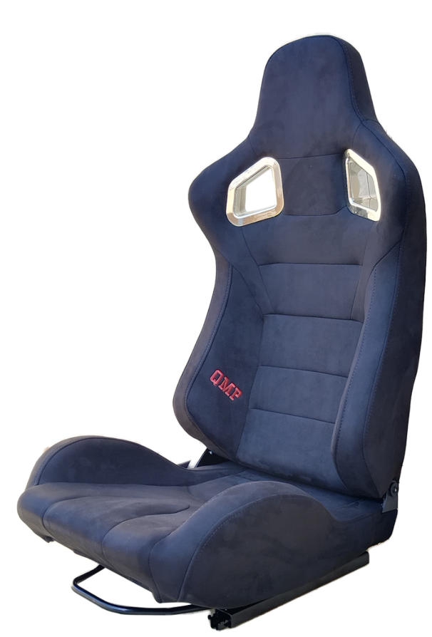 QMP - R11 Recliner seat - Black