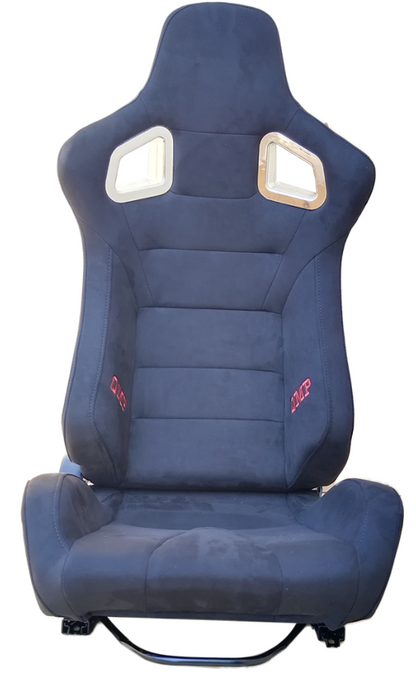 QMP - R11 Recliner seat - Black