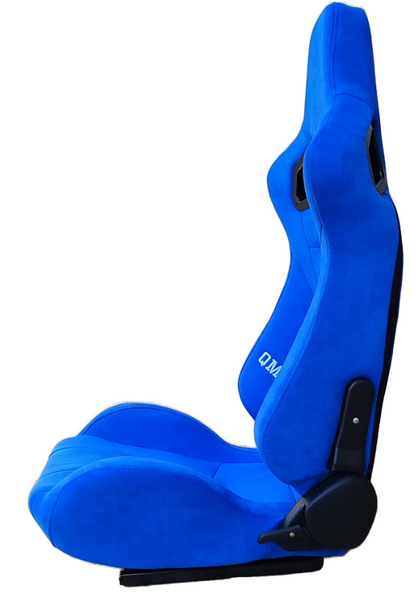 QMP - R11 Recliner seat - Blue