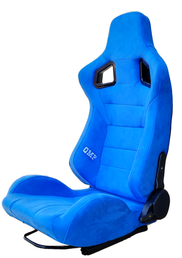 QMP - R11 Recliner seat - Blue