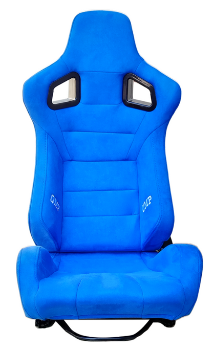 QMP - R11 Recliner seat - Blue