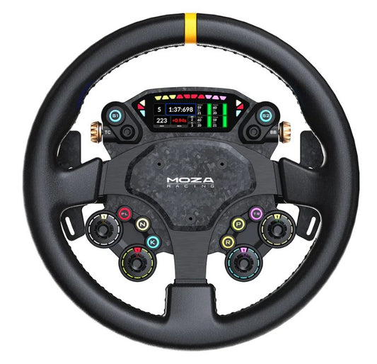 MOZA CS Pro Steering Wheel