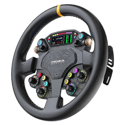 MOZA CS Pro Steering Wheel