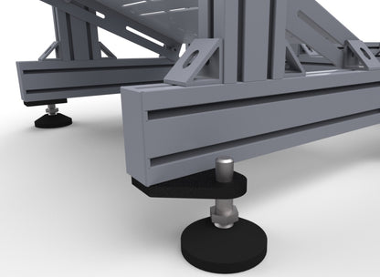GMX RIG GT2 Static Feet (Set of 4)