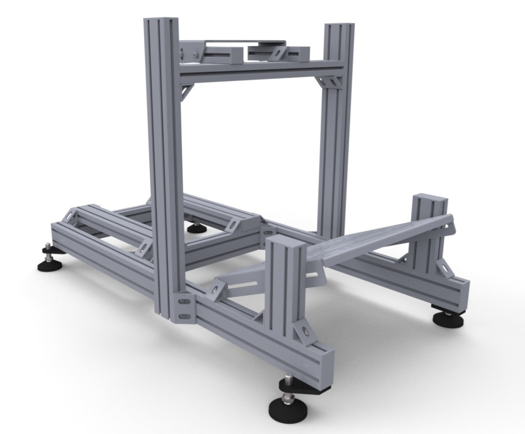 GMX RIG GT2 Static Feet (Set of 4)