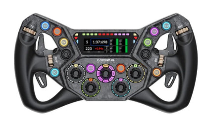 MOZA KS Pro Steering Wheel