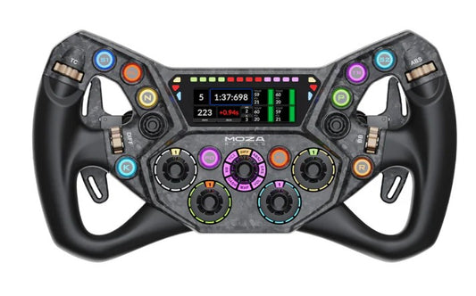 MOZA KS Pro Steering Wheel