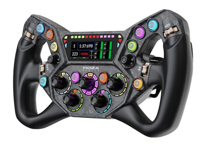 MOZA KS Pro Steering Wheel