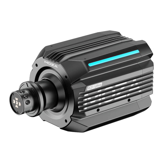 MOZA R21 Ultra Direct Drive Wheel Base