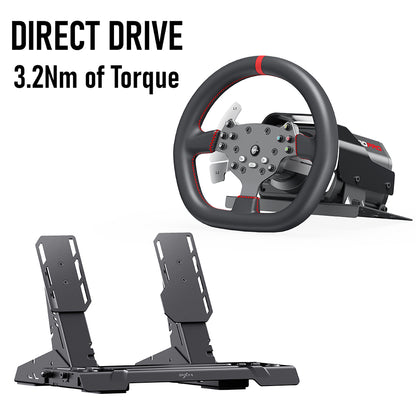 PXN V10 Ultra Racing Steering Wheel