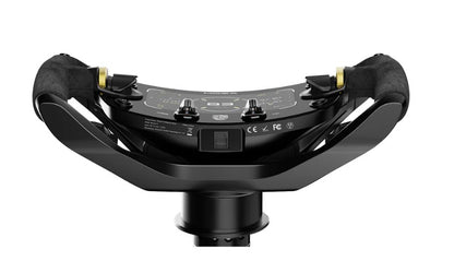 MOZA Porsche Mission R Steering Wheel