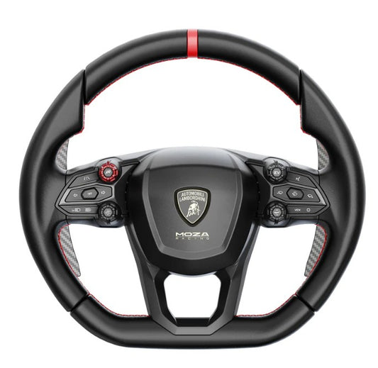MOZA Revuelto Sim-Racing Steering Wheel