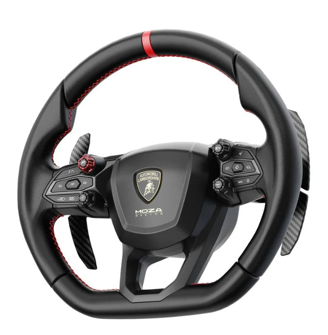 MOZA Revuelto Sim-Racing Steering Wheel