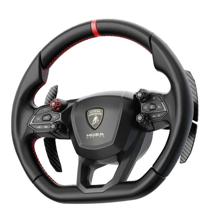 MOZA Revuelto Sim-Racing Steering Wheel