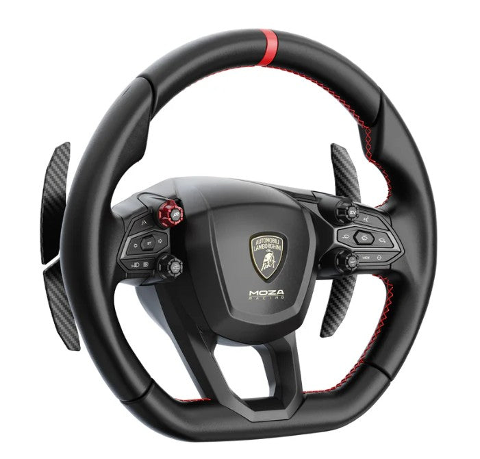MOZA Revuelto Sim-Racing Steering Wheel