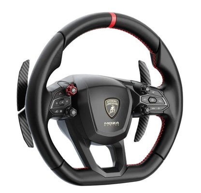 MOZA Revuelto Sim-Racing Steering Wheel