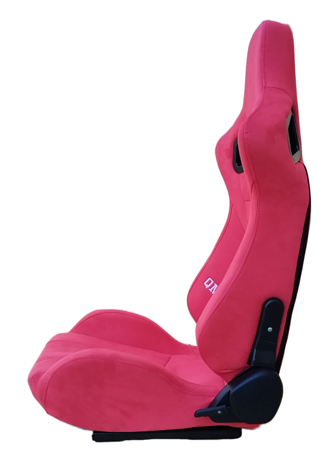 QMP - R11 Recliner seat - Red