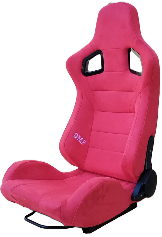QMP - R11 Recliner seat - Red