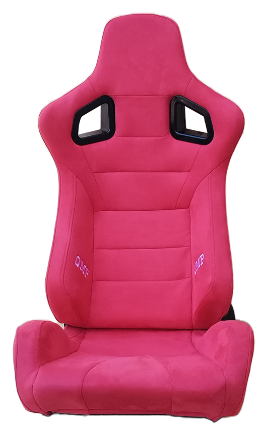 QMP - R11 Recliner seat - Red