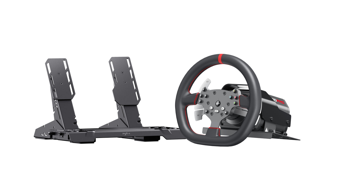PXN V10 Ultra Racing Steering Wheel