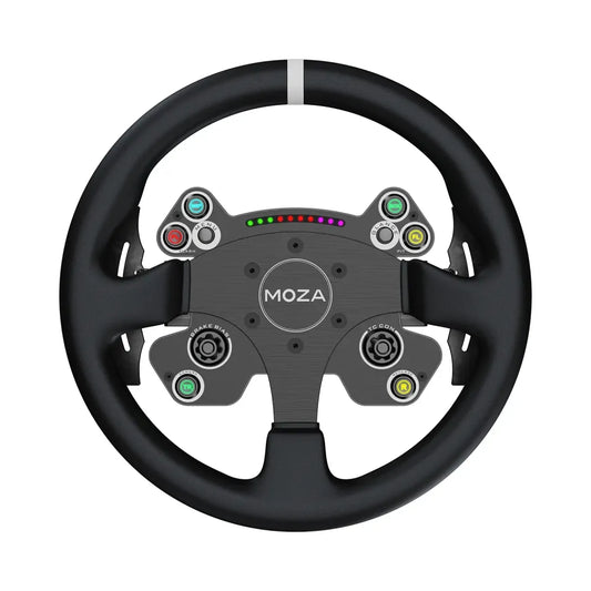 CS V2P Steering Wheel