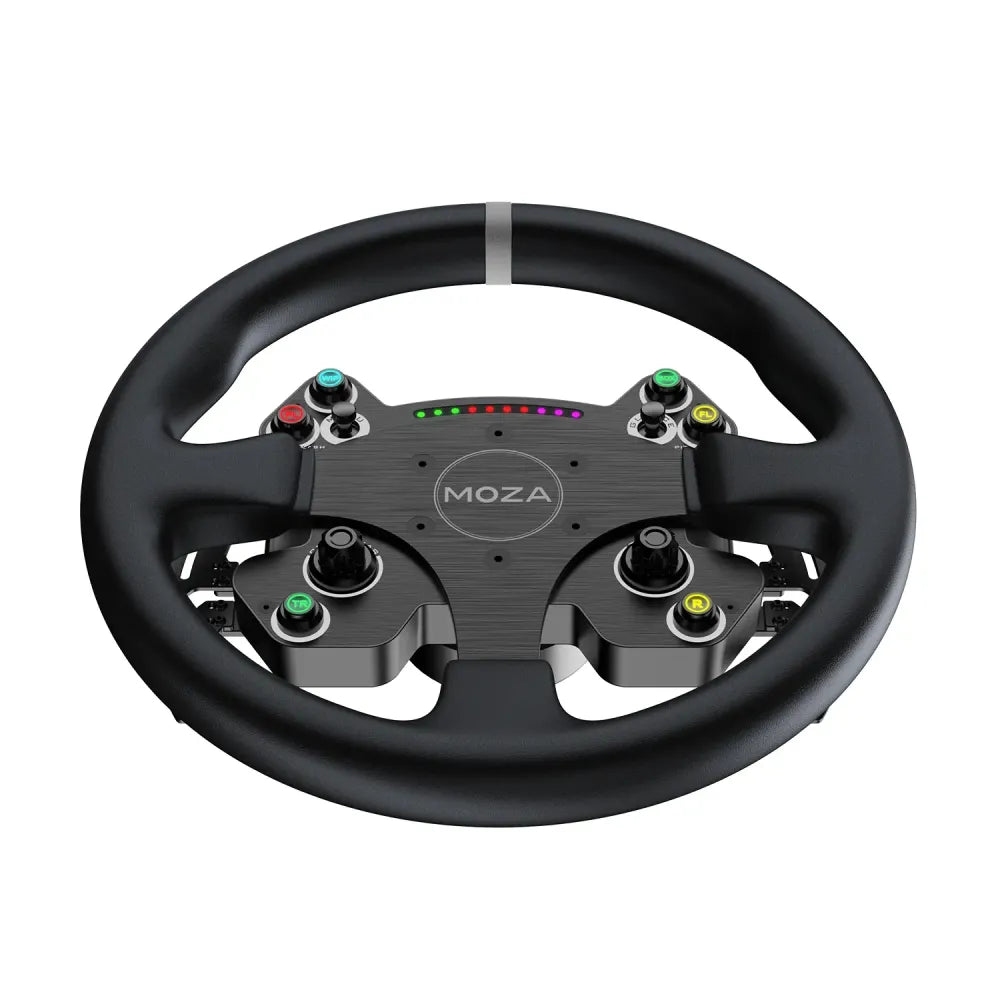 CS V2P Steering Wheel